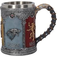 Game of Thrones - Great Houses Sigil Tankard 14cm