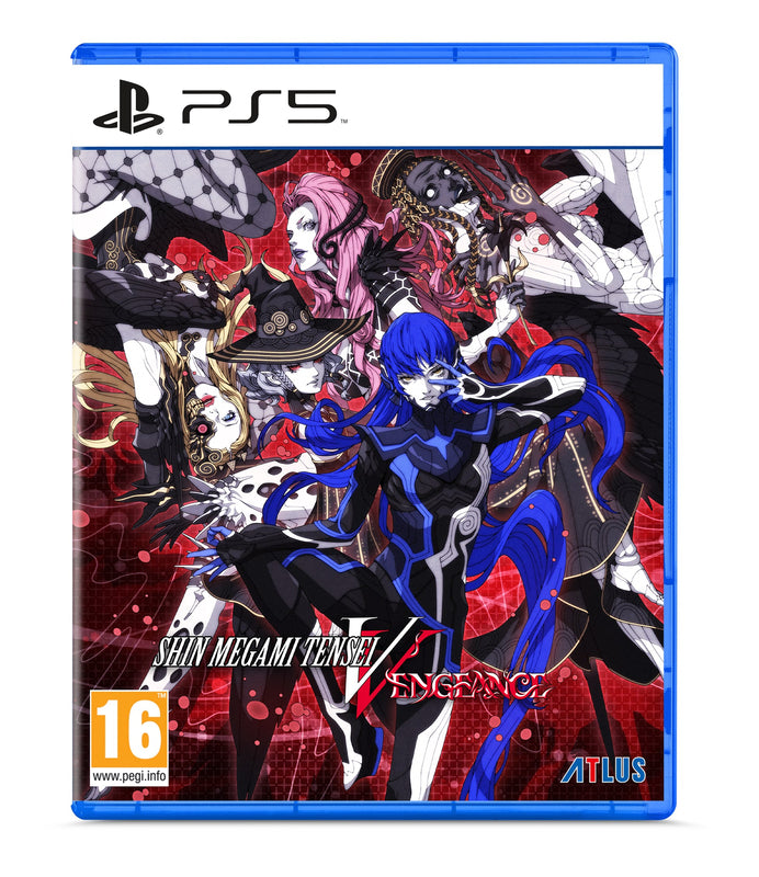 Shin Megami Tensei V : Vengeance