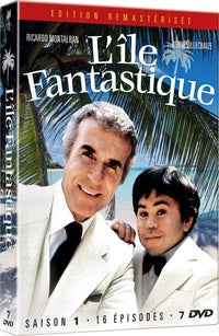 L'Île fantastique - Saison 1 [DVD]