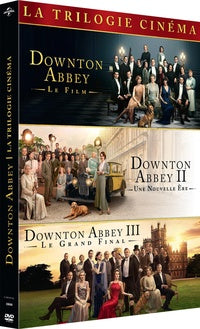 Downton Abbey - La Trilogie cinéma [DVD]