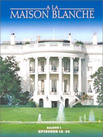 À la Maison Blanche - Saison 1 - Coffret 2 [DVD]
