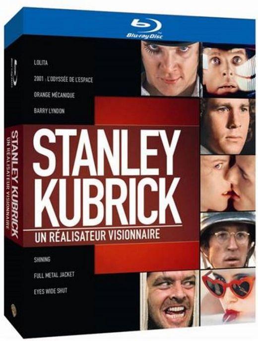 Stanley Kubrick - Collection 7 films [Blu-ray]