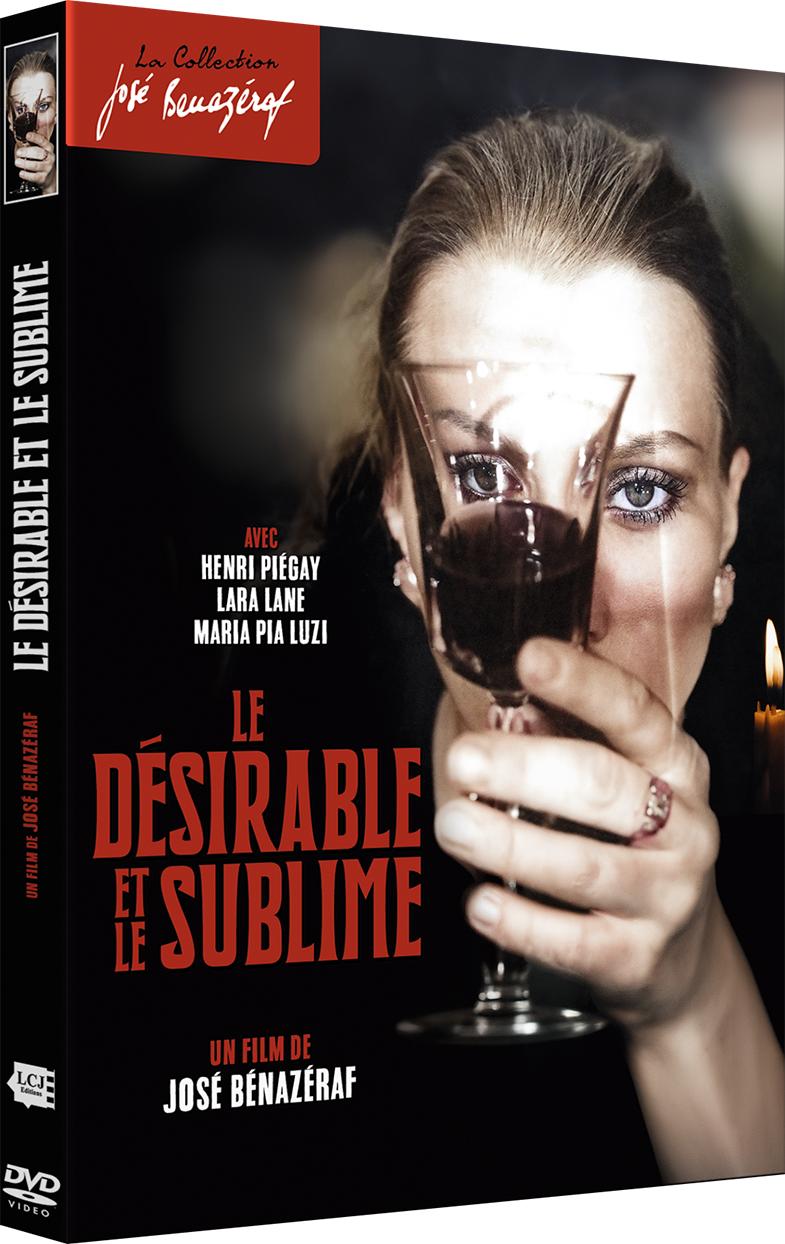 Le Désirable et le sublime [DVD]