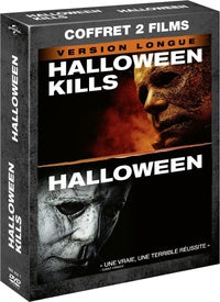 Halloween + Halloween Kills [DVD]