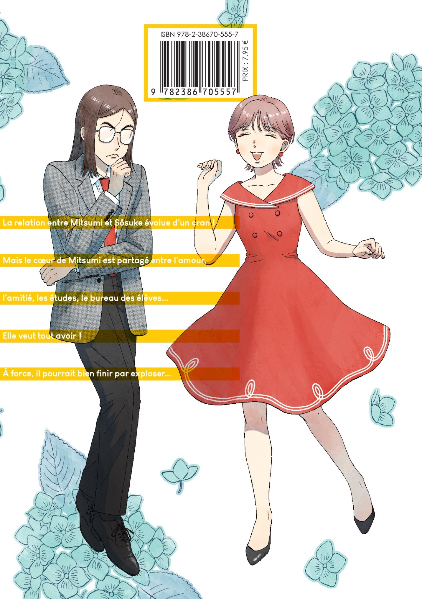 Skip & Loafer - Tome 08 - Livre (Manga)