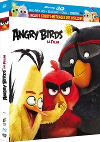 Angry Birds - Le film [Blu-ray 3D]