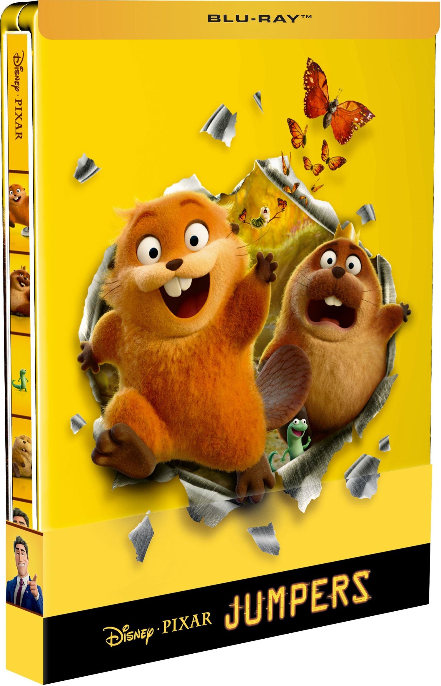 Jumpers [Blu-ray]