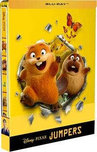 Jumpers [Blu-ray]