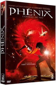 Phénix, l'oiseau de feu [DVD]