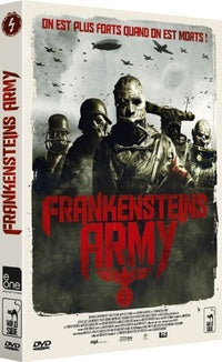 Frankensteins Army [DVD]