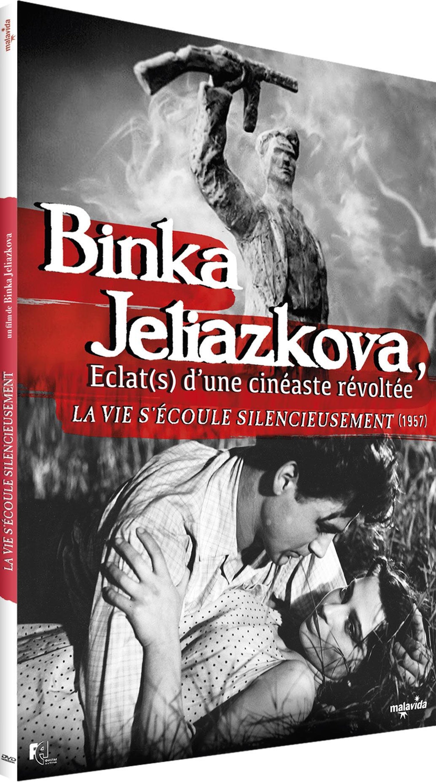 La Vie s'écoule silencieusement [DVD]