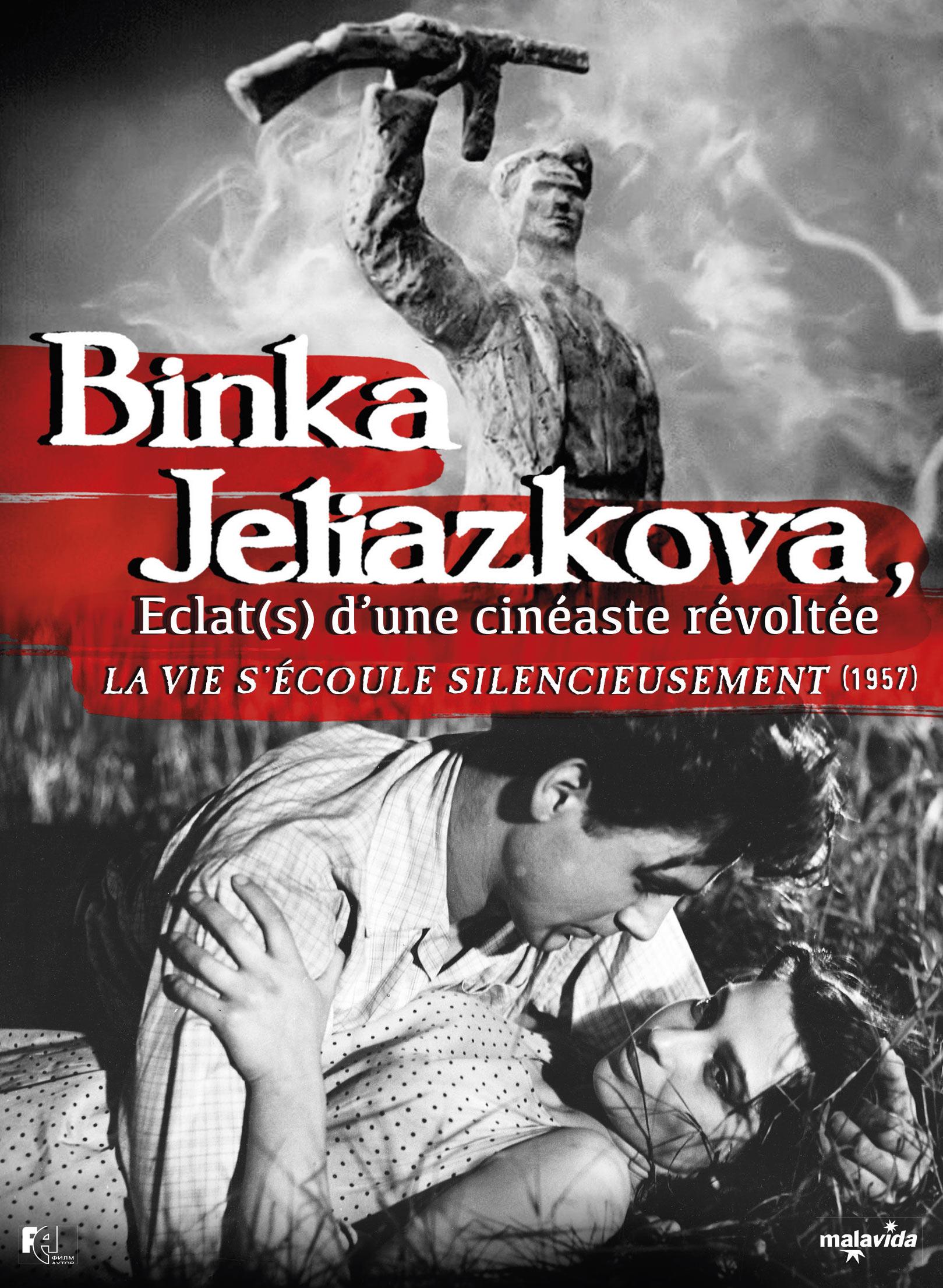 La Vie s'écoule silencieusement [DVD]