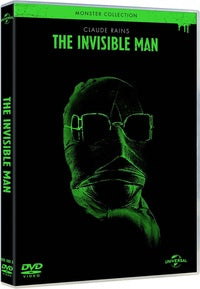 L'Homme invisible [DVD]