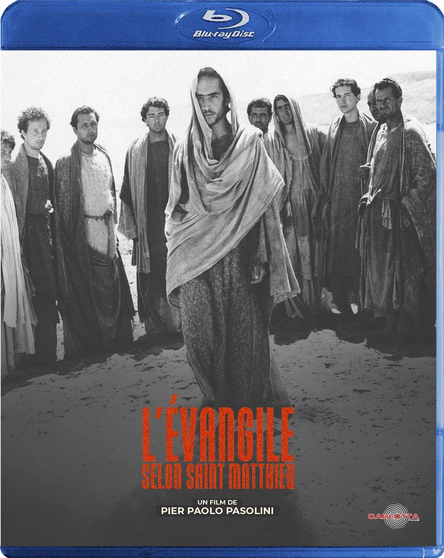 L'Evangile selon St Matthieu [Blu-ray]