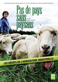 Pas de pays sans Paysans [DVD]