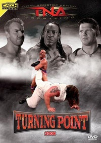 Turning point 2008 [DVD]