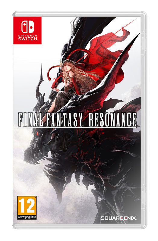 FINAL FANTASY RESONANCE