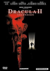 Dracula II - Ascension [DVD]