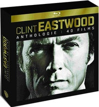 Clint Eastwood Anthologie : 40 films [Blu-ray]