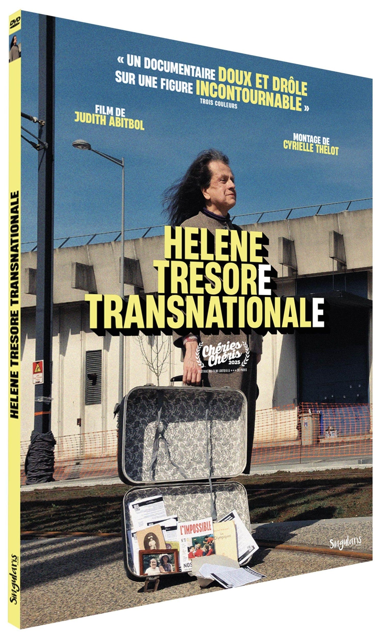 Hélène Trésore Transnationale [DVD]
