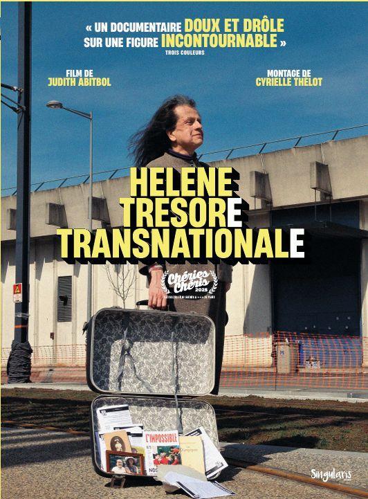Hélène Trésore Transnationale [DVD]
