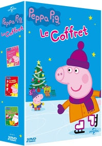 Peppa Pig - Le Coffret [DVD]