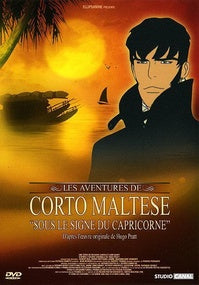 Les Aventures de Corto Maltese : Sous le signe du Capricorne [DVD]