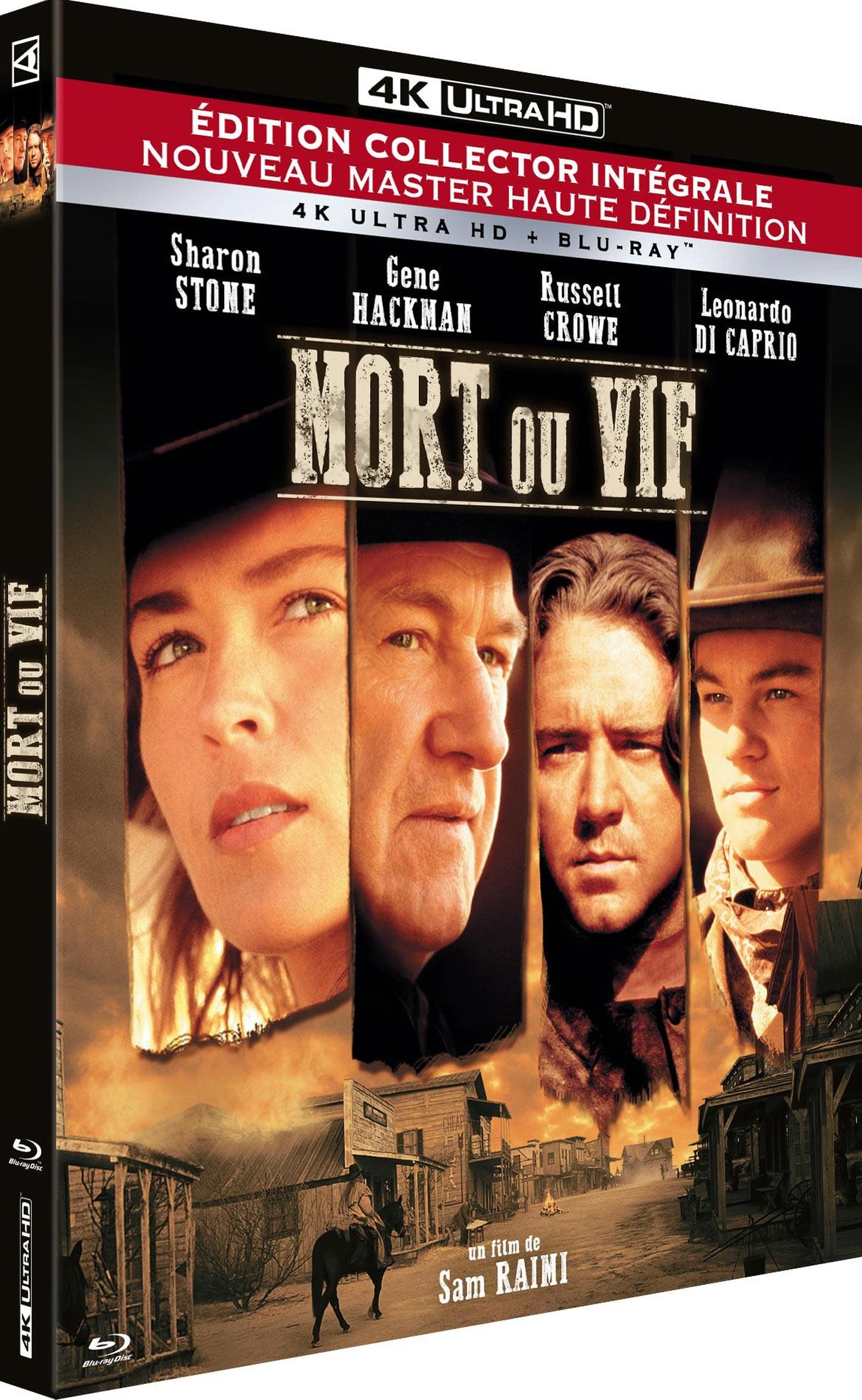 Mort ou vif [4K Ultra HD]