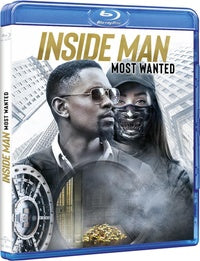 Inside Man : Most Wanted [Blu-ray]