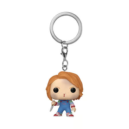Funko Pocket Pop! Keychain: Horror - Chucky