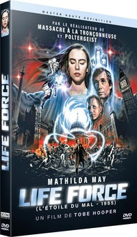 Lifeforce (L'Étoile du mal) [DVD]