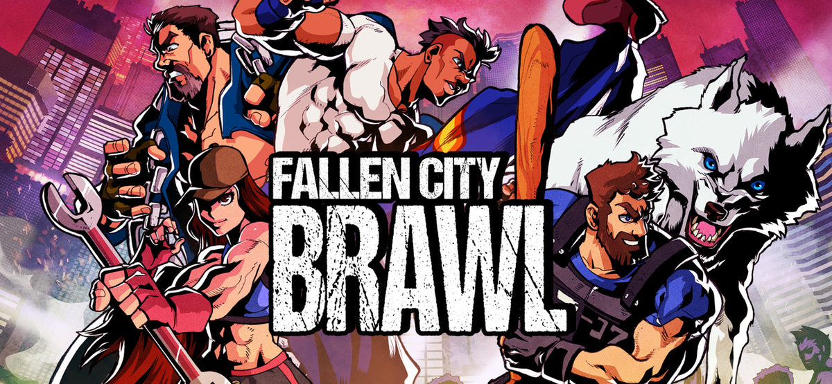 Fallen City Brawl