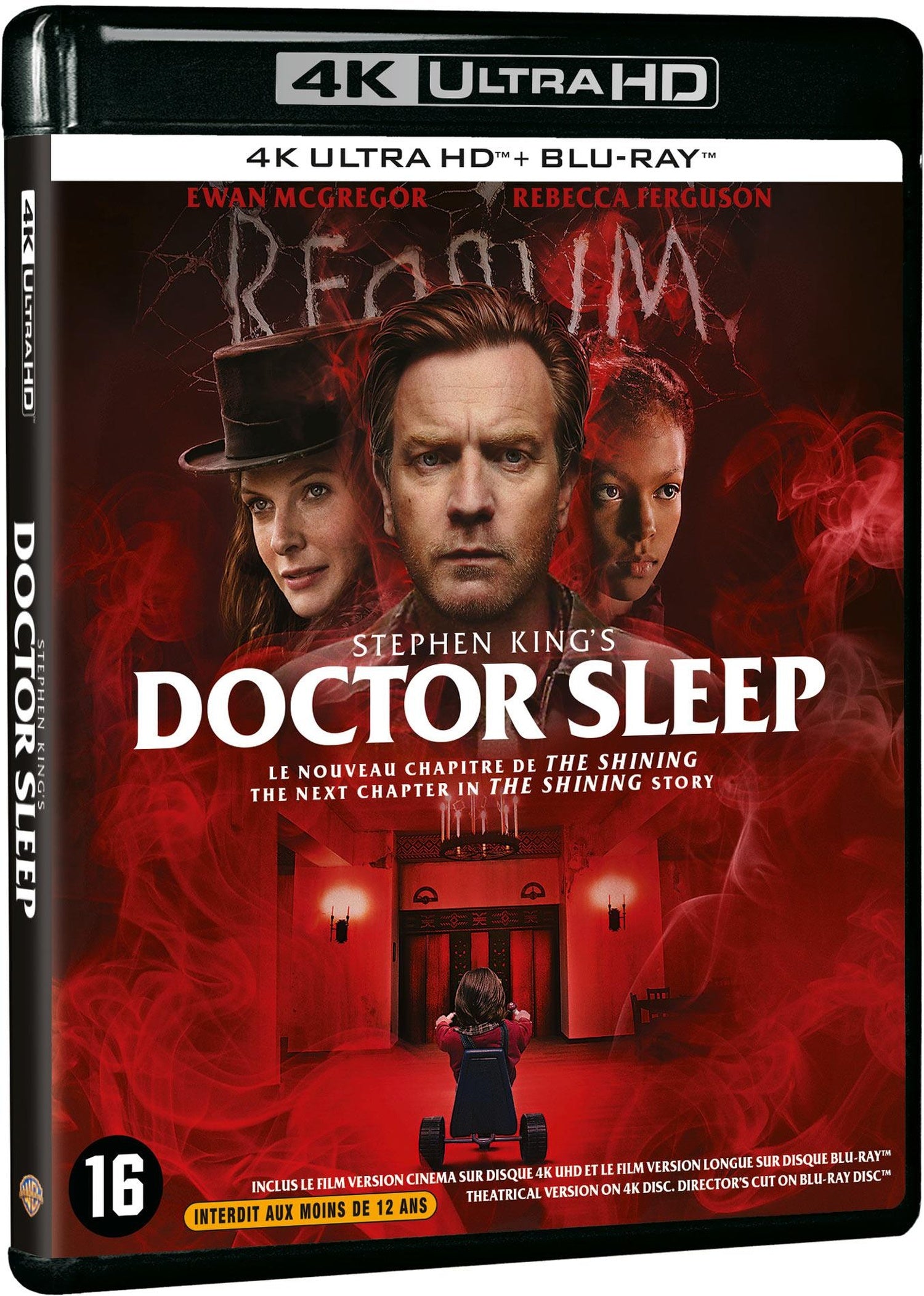 Doctor Sleep [4K Ultra HD]