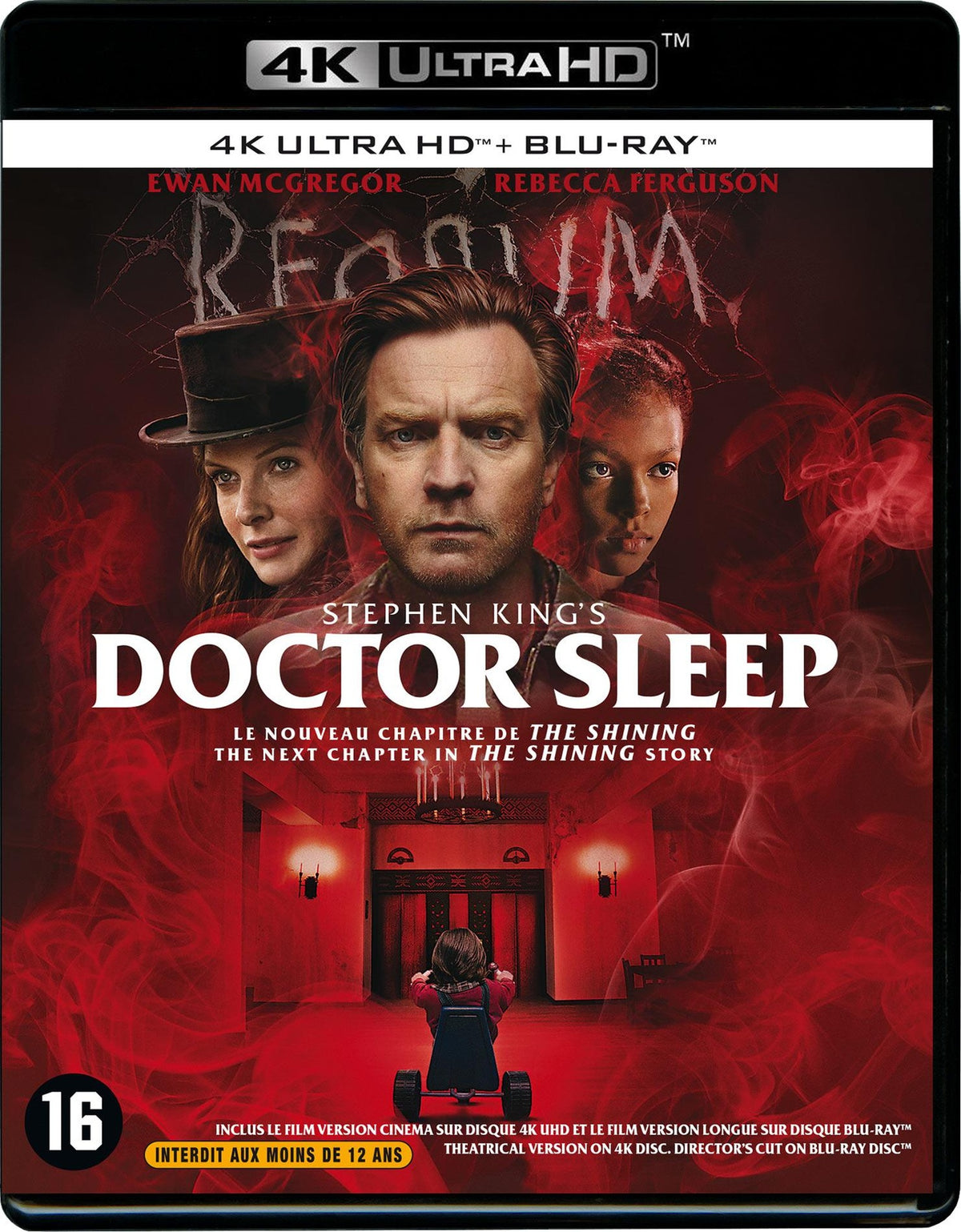 Doctor Sleep [4K Ultra HD]
