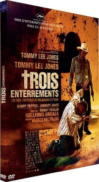 Trois enterrements [DVD]