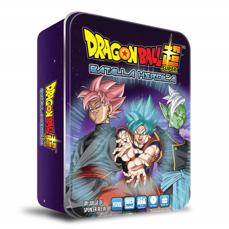 Dragon Ball Super : La Bataille Héroïque