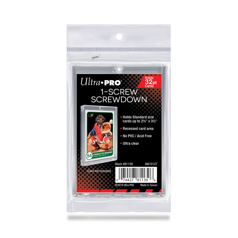 Ultra Pro - Support à vis unique