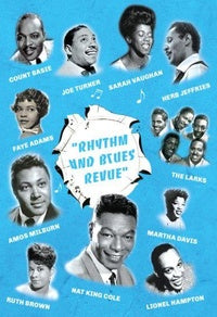 Rhythm 'n' blues revue [DVD]