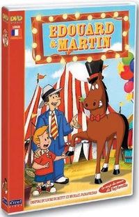Edouard et Martin - 1 - Le travail d'Edouard [DVD]