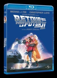 Retour vers le futur II [Blu-ray]