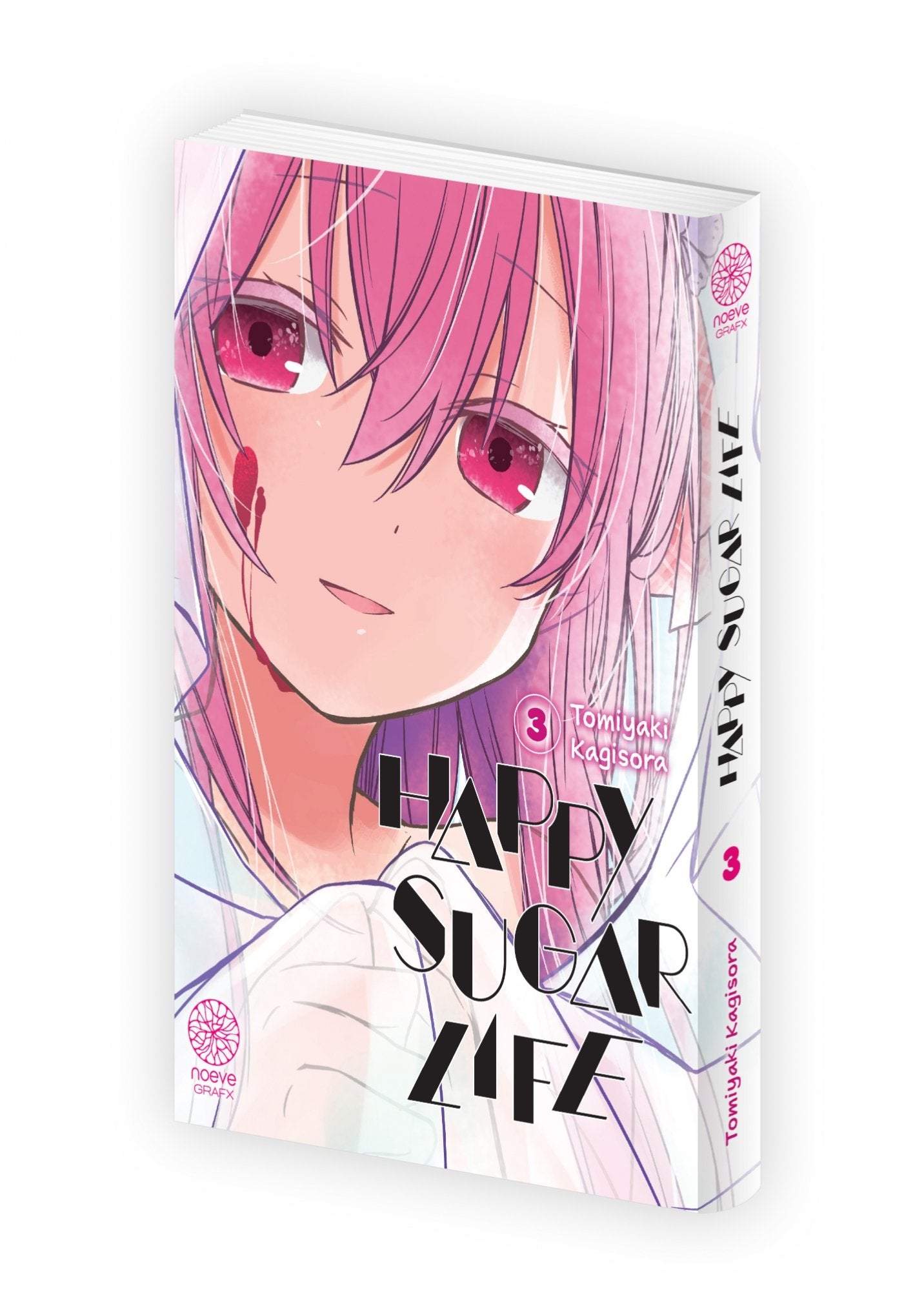 Happy Sugar Life - Tome 03 - Livre (Manga)