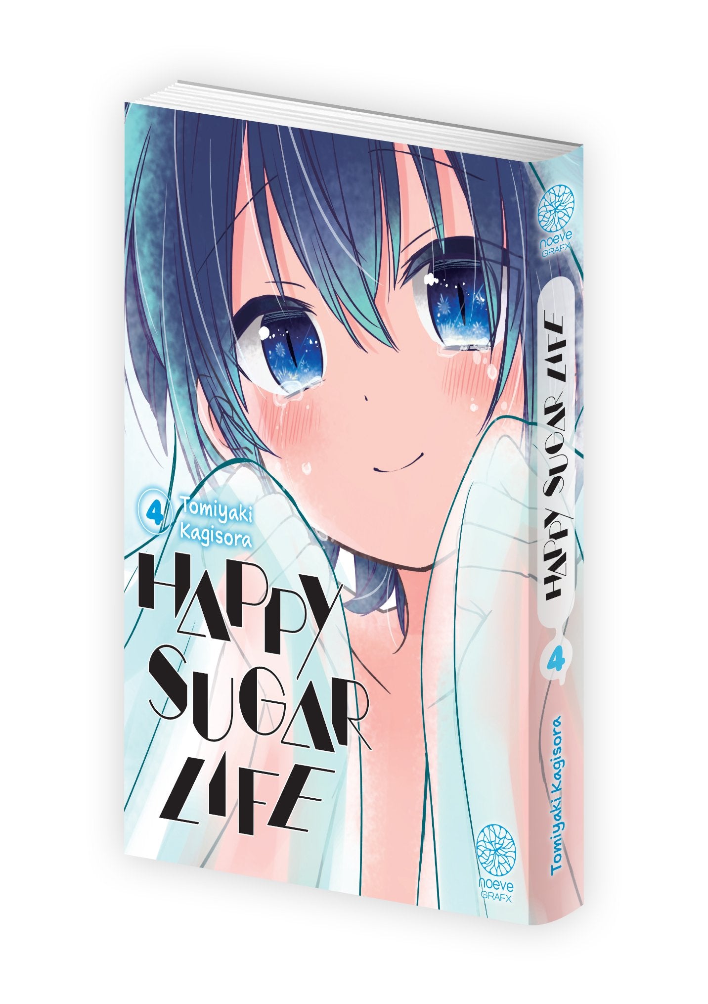 Happy Sugar Life - Tome 04 - Livre (Manga)
