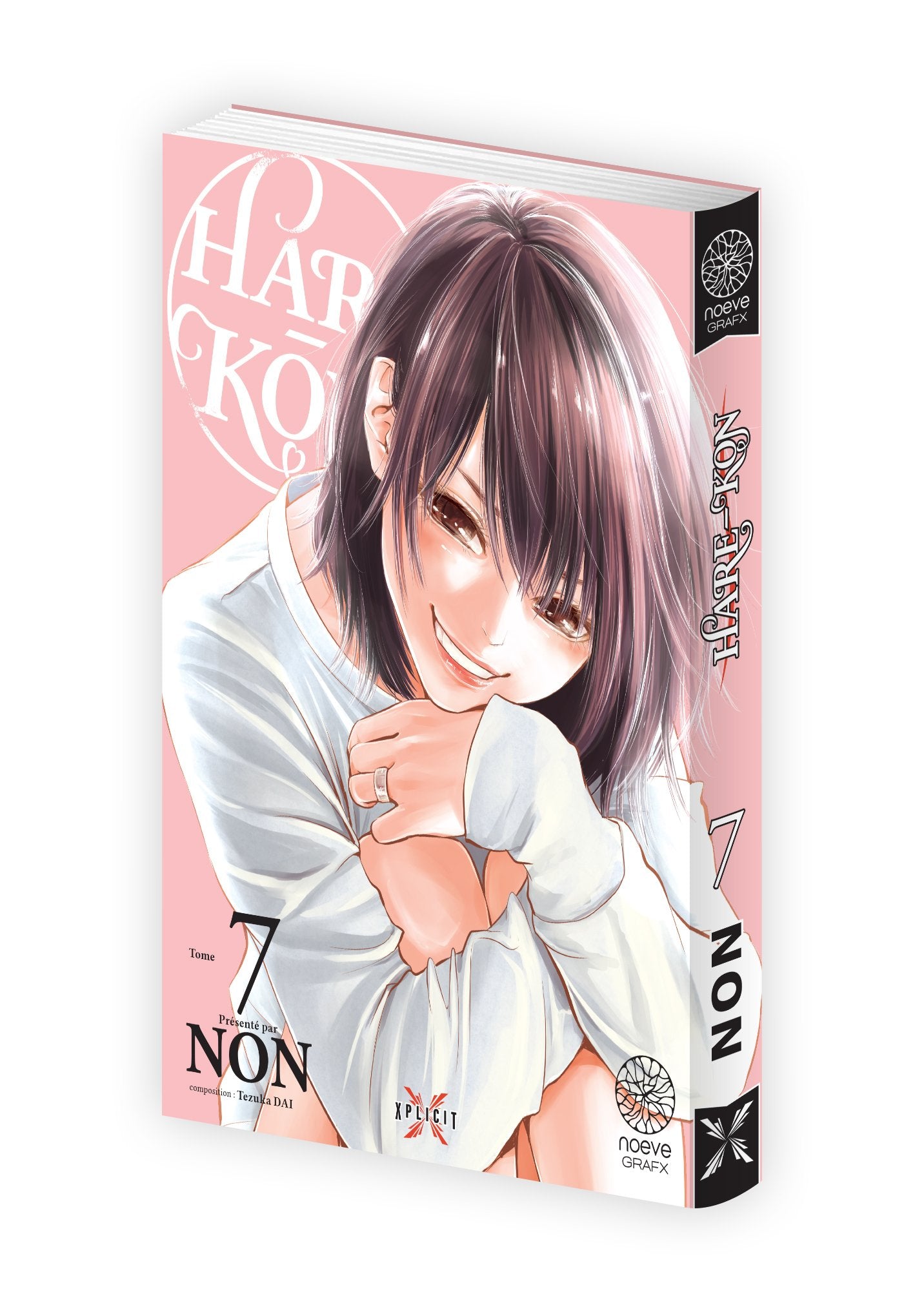 Hare-Kon - Tome 07 - Livre (Manga)