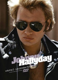Johnny Hallyday - Volume 2 - Les années 70/84 [DVD]