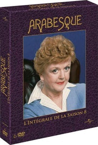 Arabesque - Saison 8 [DVD]