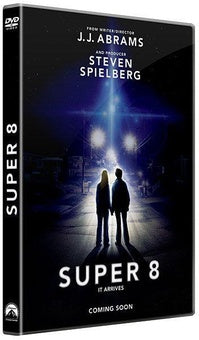 Super 8 [DVD]
