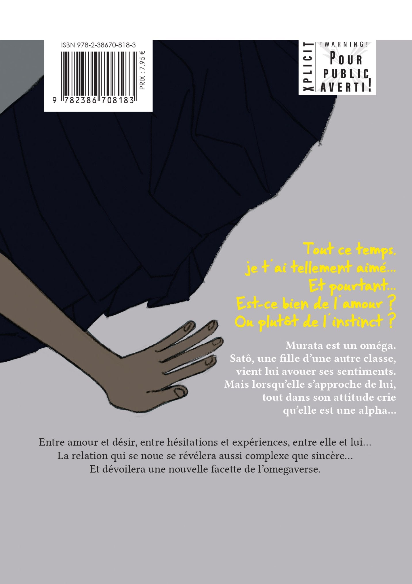 Summer Monster - Tome 01 - Livre (Manga)