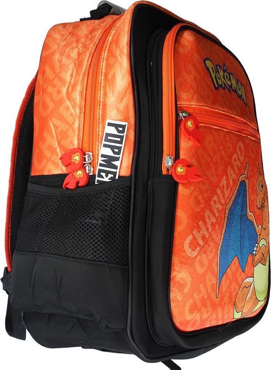 Pokemon - Sac à dos Adaptable Dracaufeu 45cm