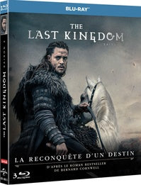 The Last Kingdom - Saison 2 [Blu-ray]