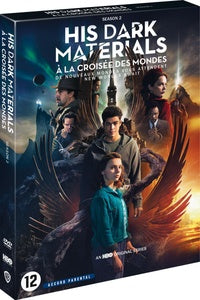 His Dark Materials - À la croisée des mondes - Saison 2 [DVD]